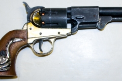 movie prop revolvers, Replica Man-With-No-Name gun