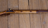 Hawken Cap and Ball Rifle