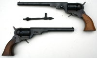 Colt Patterson Cap and Ball Revolvers