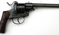 Pinfire Revolver