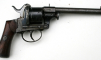 Pinfire Revolver