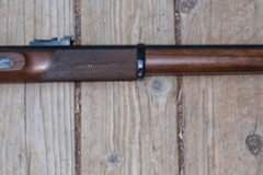 movie prop rifle, Whitworth Rifle