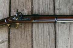 Pattern 1861 Tower .58 Caliber Percussion Artillery Carbine