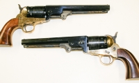 Colt 1851 Navy Revolvers
