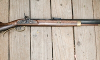 Hawken Plains Rifle