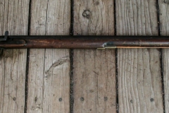 Original Side-hammer Percussion Muzzleloader