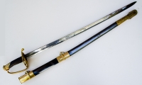 Civil War Saber - Confederate