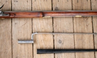 Brown Bess with Bayonet