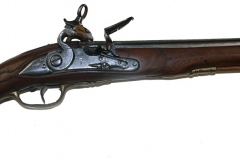 moviegunguy.com, movie prop flintlock/percussion,Flintlock Handgun