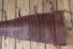 moviegunguy.com, movie prop ancient Roman, Leather Gladiator Armor