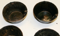 moviegunguy.com, ancient rome, gladiators, ancients weapons, Slave Bowls