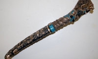 moviegunguy.com, Ancient Rome/Gladiators/Ancients Weapons, Egyptian Scepter with hidden blade
