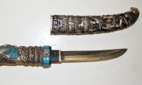 moviegunguy.com, Ancient Rome/Gladiators/Ancients Weapons, Egyptian Scpeter with hidden blade