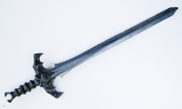 moviegunguy.com, ancient rome, gladiators, ancients weapons, Replica Sword with bat-wing style