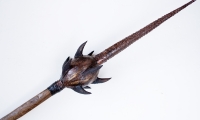 moviegunguy.com, ancient rome, gladiators, ancients weapons, Pole arm