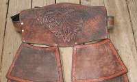 moviegunguy.com, Ancient Rome/Gladiators/Ancients Weapons, Gladiator Armor - mid-section and thighs