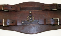moviegunguy.com, Ancient Rome/Gladiators/Ancients Weapons, Gladiator Armor - mid-section