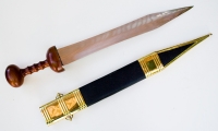 moviegunguy.com, Ancient Rome/Gladiators/Ancients Weapons, Roman Gladius Sword