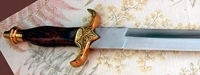 moviegunguy.com, ancient rome, gladiators, ancients weapons, Short Broad Sword