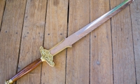 moviegunguy.com, Ancient Rome/Gladiators/Ancients Weapons, Barbarian Sword.