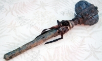 moviegunguy.com, movie prop ancient rome, gladiators, ancients weapons, Rubber War Club