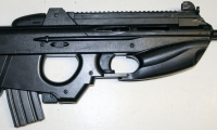 moviegunguy.com, movie prop assault rifles, FN FS2000