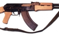moviegunguy.com, movie prop assault rifles, AK-47