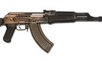 moviegunguy.com, movie prop assault rifles, ak-47