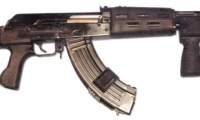 moviegunguy.com, movie prop assault rifles, custom ak-47