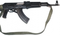 moviegunguy.com, movie prop assault rifles, AK-47