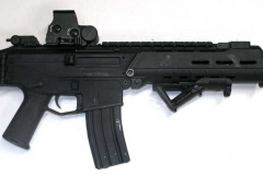 Non-firing replica SCAR Assult Rifle