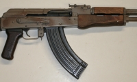 moviegunguy.com, movie prop assault rifles, AK-47