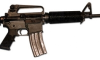moviegunguy.com, movie prop assault rifles, car15