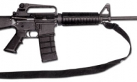 moviegunguy.com, movie prop assault rifles, M4