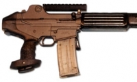 moviegunguy.com, movie prop assault rifles, daewoo