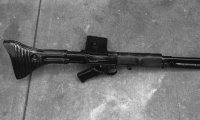 moviegunguy.com, movie prop assault rifles, German FG-42