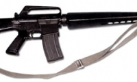 moviegunguy.com, movie prop assault rifles, m16a1