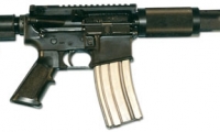 moviegunguy.com, movie prop assault rifles, replica custom m4