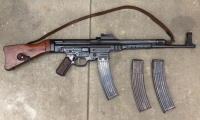 moviegunguy.com, movie prop assault rifles, German MP44