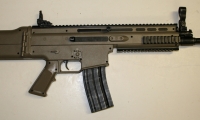 moviegunguy.com, movie prop assault rifles, replica SCAR