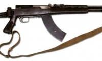 moviegunguy.com, movie prop assault rifles, sks