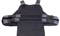 black bulletproof vest, moviegunguy.com