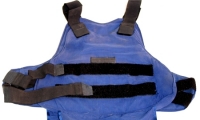blue bulletproof vest, moviegunguy.com