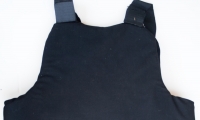 black bulletproof vest, moviegunguy.com