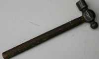 Small antique hammer