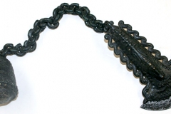 Eastern "Manriki-Style" ancient chain weapon