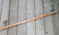 Axes, Maces, Spears, War Clubs, Danish War Axe