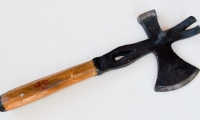 moviegunguy.com,  Axes, Maces, Spears, War Clubs,  Axe