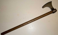 Axes, Maces, Spears, War Clubs, War Axe