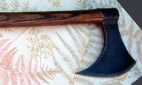 moviegunguy.com,  Axes, Maces, Spears, War Clubs,  Axe